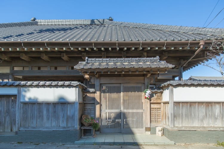 磯山邸